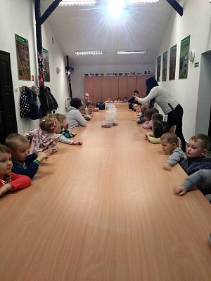 Grafika #8: Zajęcia w Słowińskim Parku Narodowym