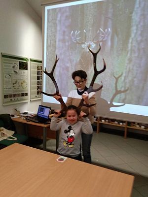 Grafika #9: Zajęcia w Słowińskim Parku Narodowym