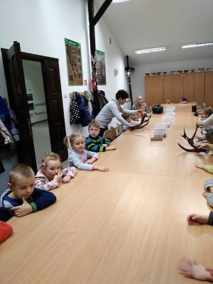 Grafika #11: Zajęcia w Słowińskim Parku Narodowym