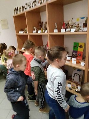 Grafika #12: Zajęcia w Słowińskim Parku Narodowym