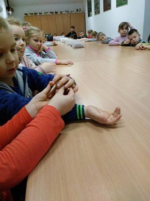 Grafika #13: Zajęcia w Słowińskim Parku Narodowym