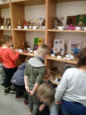 Grafika #15: Zajęcia w Słowińskim Parku Narodowym