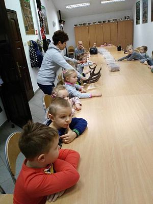 Grafika #16: Zajęcia w Słowińskim Parku Narodowym