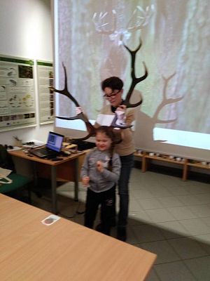 Grafika #17: Zajęcia w Słowińskim Parku Narodowym