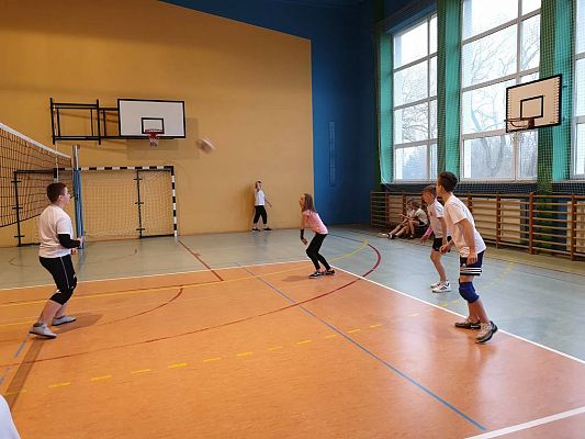 Grafika #0: Wiosenny Turniej Piłki Siatkowej