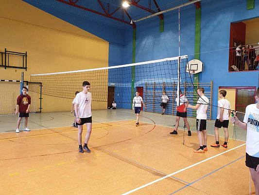 Grafika #2: Wiosenny Turniej Piłki Siatkowej