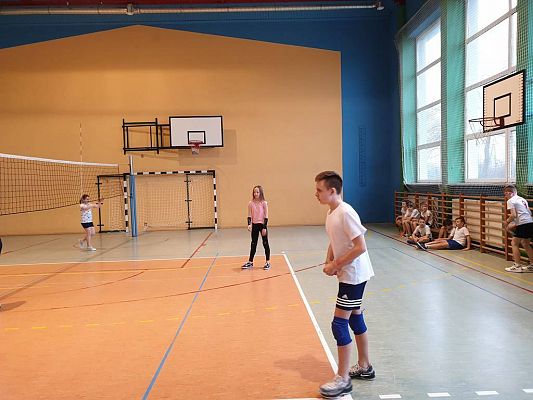 Grafika #3: Wiosenny Turniej Piłki Siatkowej