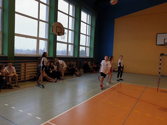 Grafika #5: Wiosenny Turniej Piłki Siatkowej