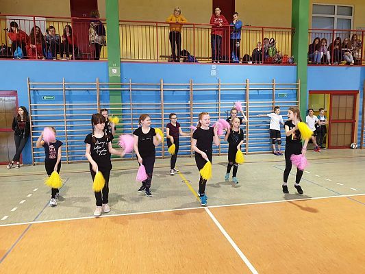 Grafika #11: Wiosenny Turniej Piłki Siatkowej