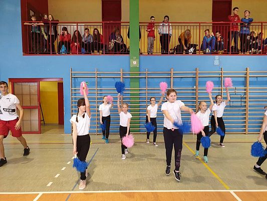 Grafika #17: Wiosenny Turniej Piłki Siatkowej