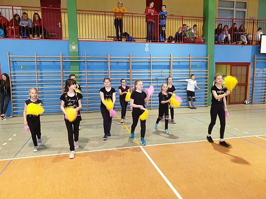 Grafika #24: Wiosenny Turniej Piłki Siatkowej