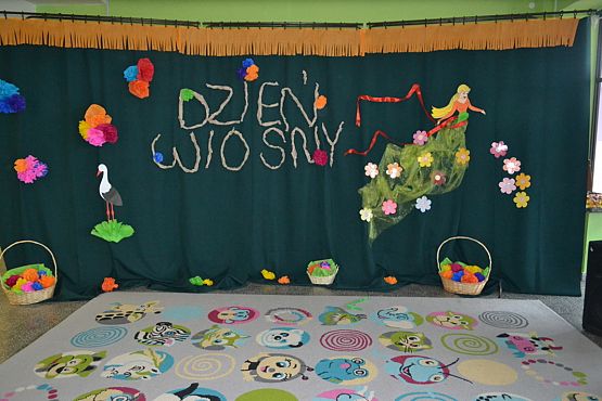 Grafika #0: Obudzić Misia – spektakl przedszkolaków