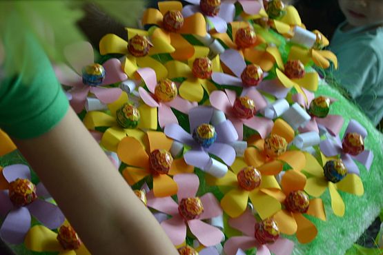 Grafika #28: Obudzić Misia – spektakl przedszkolaków