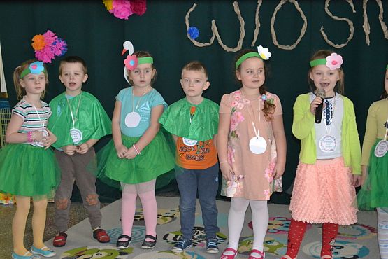 Grafika #40: Obudzić Misia – spektakl przedszkolaków