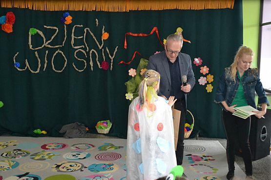 Grafika #47: Obudzić Misia – spektakl przedszkolaków