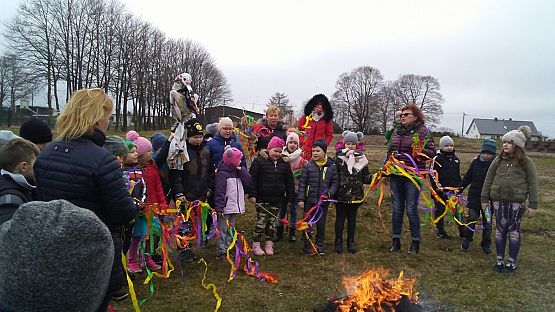 Grafika #6: Witamy Wiosnę - klasy I-III