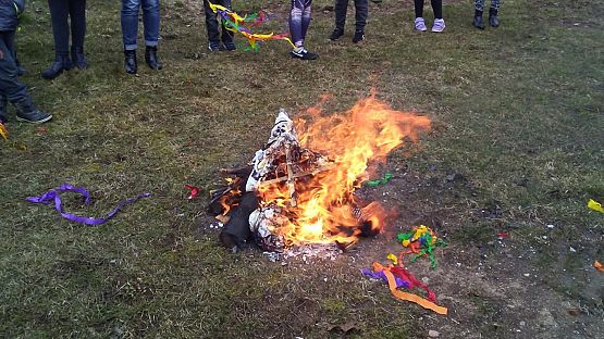 Grafika #14: Witamy Wiosnę - klasy I-III