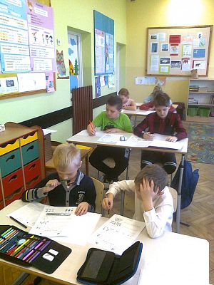 Grafika #2: Konkurs Matematyczny "Kangur 2019"