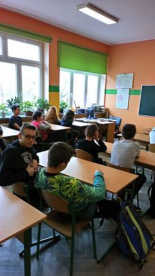 Grafika #1: Warsztaty Aby lepiej zrozumieć siebie "