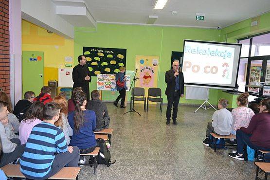 Grafika #0: Rekolekcje wielkopostne