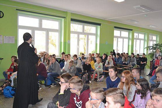 Grafika #5: Rekolekcje wielkopostne