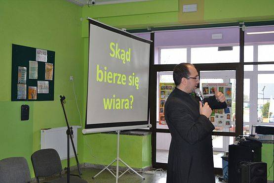 Grafika #6: Rekolekcje wielkopostne