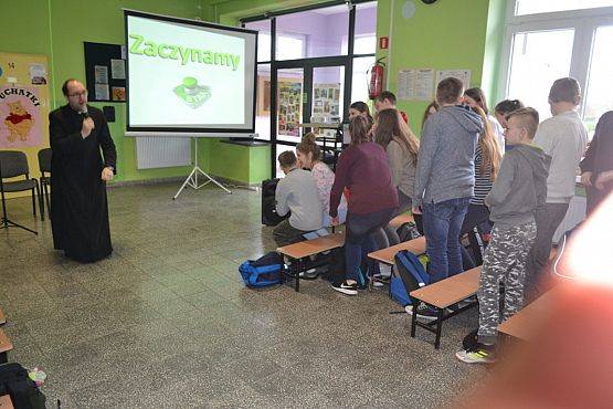 Grafika #10: Rekolekcje wielkopostne