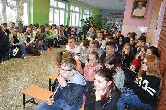 Grafika #14: Rekolekcje wielkopostne