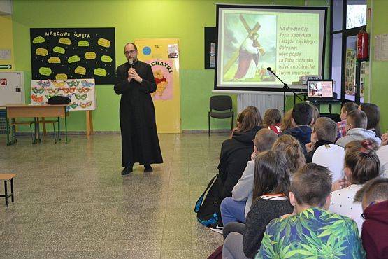 Grafika #17: Rekolekcje wielkopostne