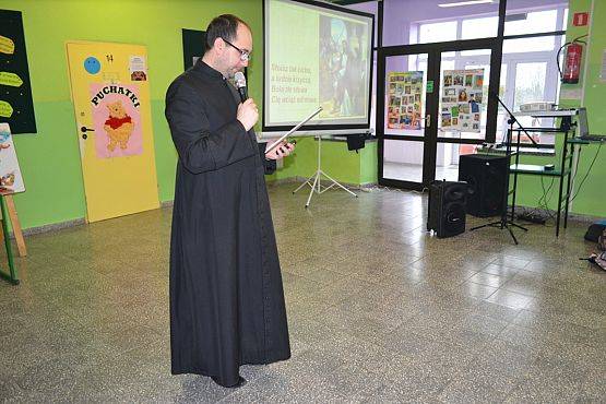 Grafika #20: Rekolekcje wielkopostne