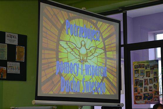 Grafika #25: Rekolekcje wielkopostne