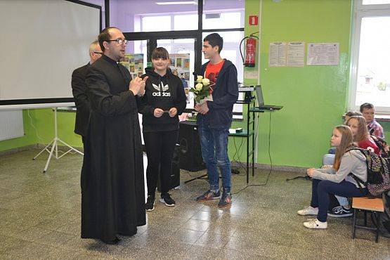 Grafika #26: Rekolekcje wielkopostne