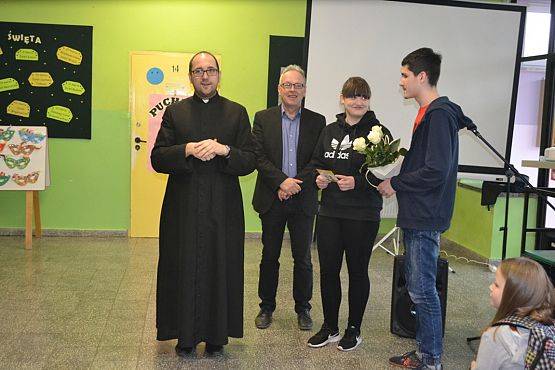 Grafika #27: Rekolekcje wielkopostne