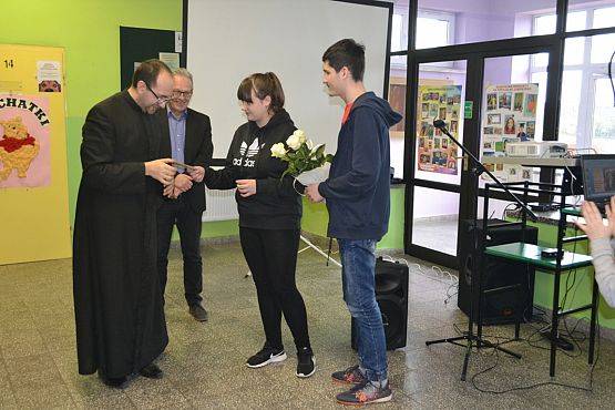 Grafika #28: Rekolekcje wielkopostne