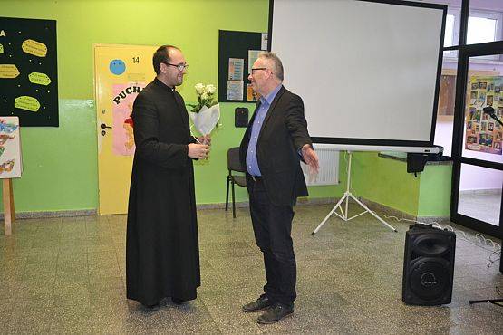 Grafika #30: Rekolekcje wielkopostne