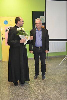 Grafika #31: Rekolekcje wielkopostne