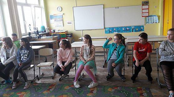 Grafika #1: "Zaczarowany świat teatru" - projekt edukacji teatralnej o charakterze profilaktycznym