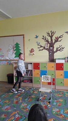 Grafika #14: "Zaczarowany świat teatru" - projekt edukacji teatralnej o charakterze profilaktycznym