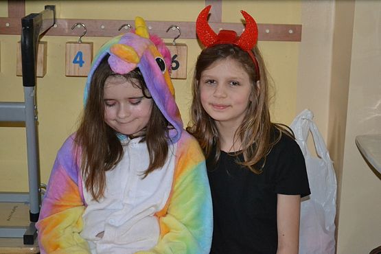 Grafika #0: BAL KARNAWAŁOWY W SZKOLE PODSTAWOWEJ