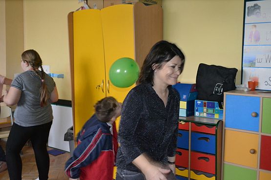 Grafika #38: BAL KARNAWAŁOWY W SZKOLE PODSTAWOWEJ