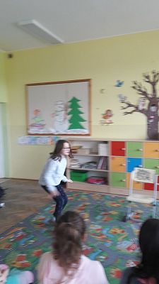 Grafika #5: "Zaczarowany świat teatru" - projekt edukacji teatralnej o charakterze profilaktycznym