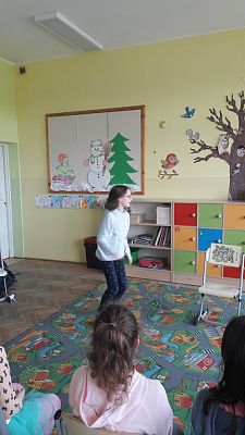 Grafika #6: "Zaczarowany świat teatru" - projekt edukacji teatralnej o charakterze profilaktycznym