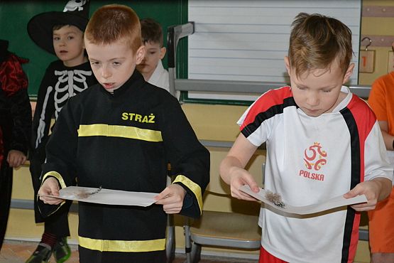 Grafika #3: BAL KARNAWAŁOWY W SZKOLE PODSTAWOWEJ