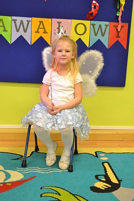 Grafika #17: ,,Dziś w przedszkolu piękny bal, bal wspaniały na sto par (…)