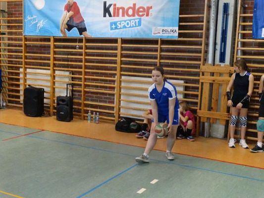 Grafika #2: Kinder+ sport 2019