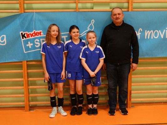 Grafika #4: Kinder+ sport 2019