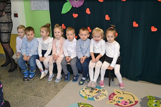 Grafika #0: Dzień Babci i Dziadka w Przedszkolu