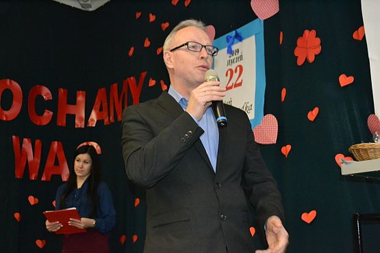 Grafika #3: Dzień Babci i Dziadka w Przedszkolu