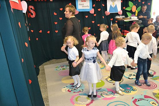 Grafika #14: Dzień Babci i Dziadka w Przedszkolu