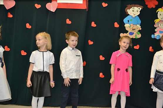 Grafika #15: Dzień Babci i Dziadka w Przedszkolu